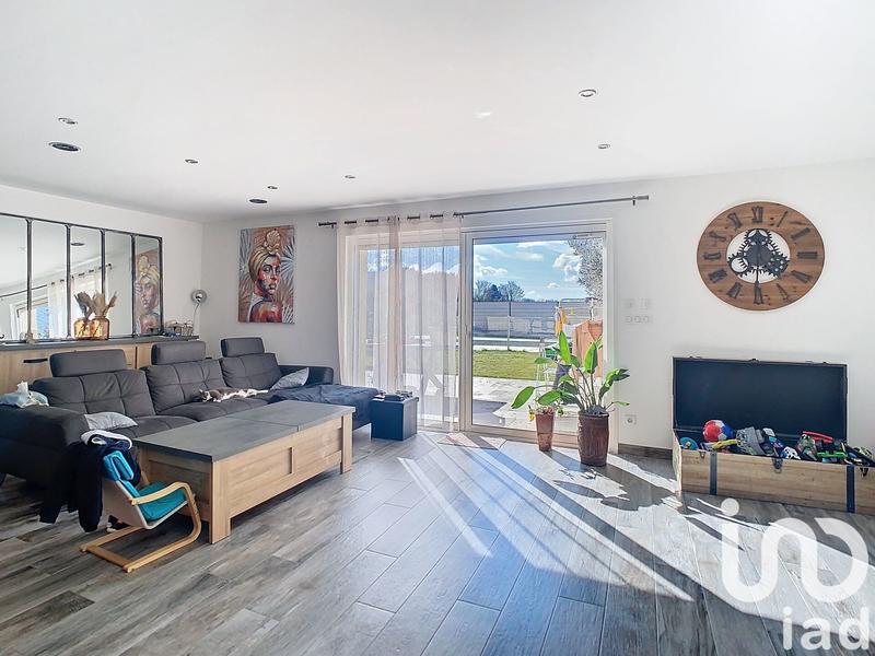 Maison - 107 m² - 4 pièces