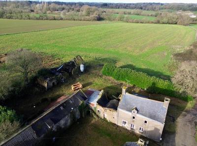 Maison - 105 m² - 6 pièces