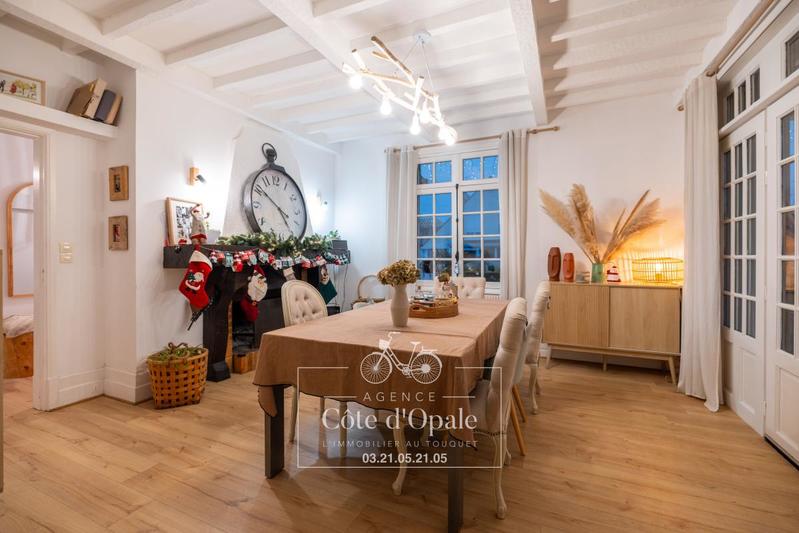 Villa - 120 m² - 5 pièces