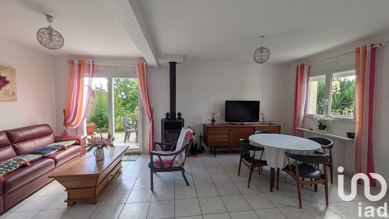 Maison - 105 m² - 6 pièces