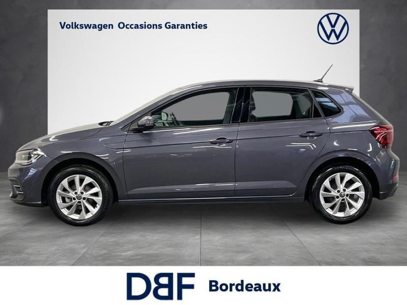 Volkswagen Polo 1.0 Tsi 95 s&amp;S Dsg7 Style