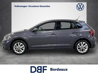 Volkswagen Polo 1.0 Tsi 95 s&amp;S Dsg7 Style