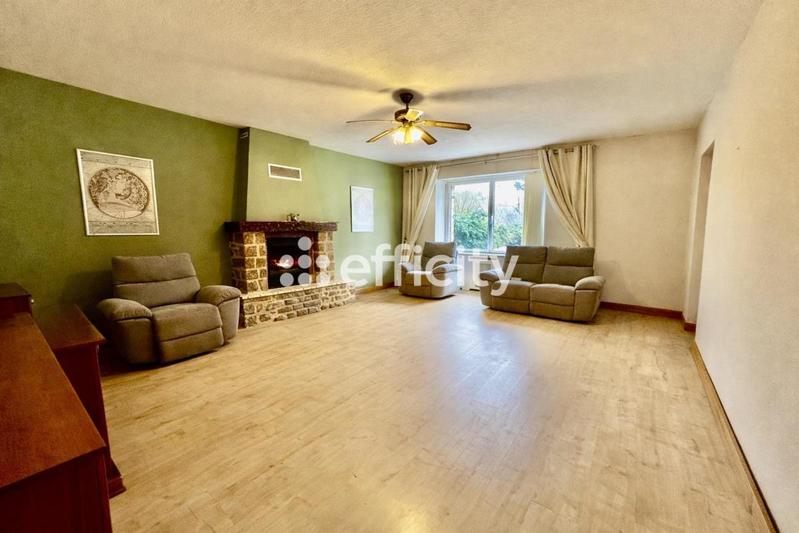 Maison - 140 m² - 6 pièces