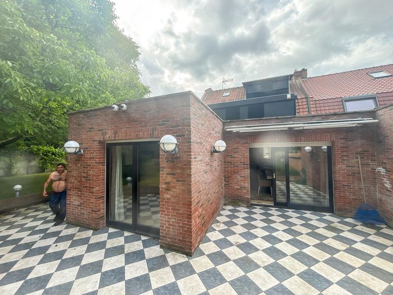 Maison - 162 m² - 4 pièces