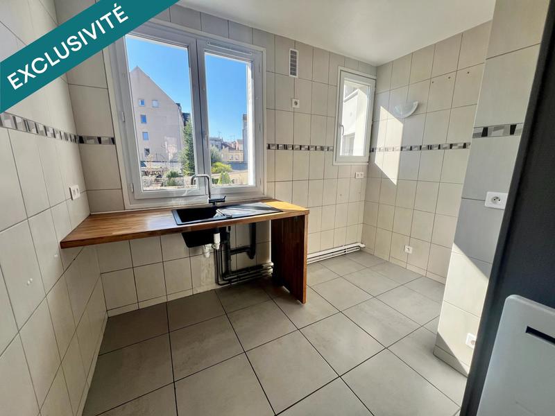 Appartement - 53 m² - 3 pièces