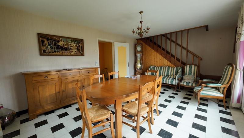 Pavillon - 83 m² - 5 pièces