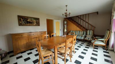 Pavillon - 83 m² - 5 pièces