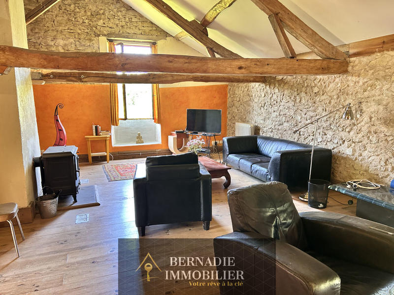 Maison de campagne - 235 m² - 8 pièces