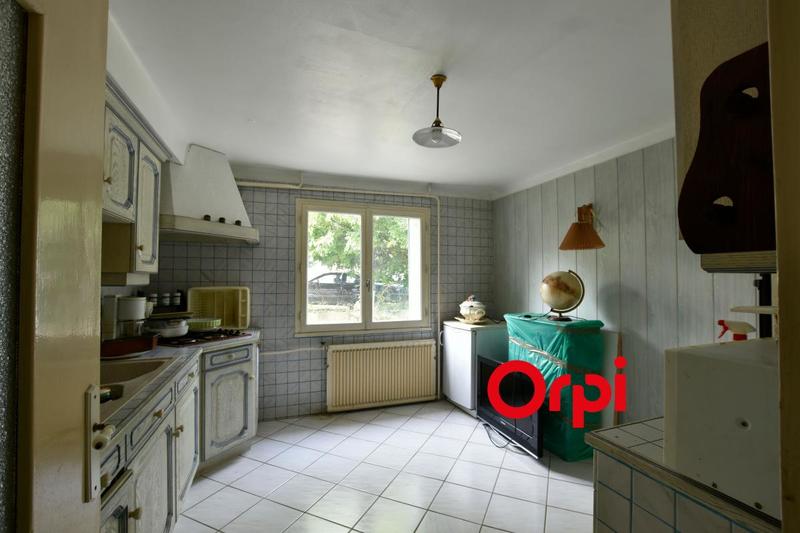 Maison - 132 m² - 6 pièces