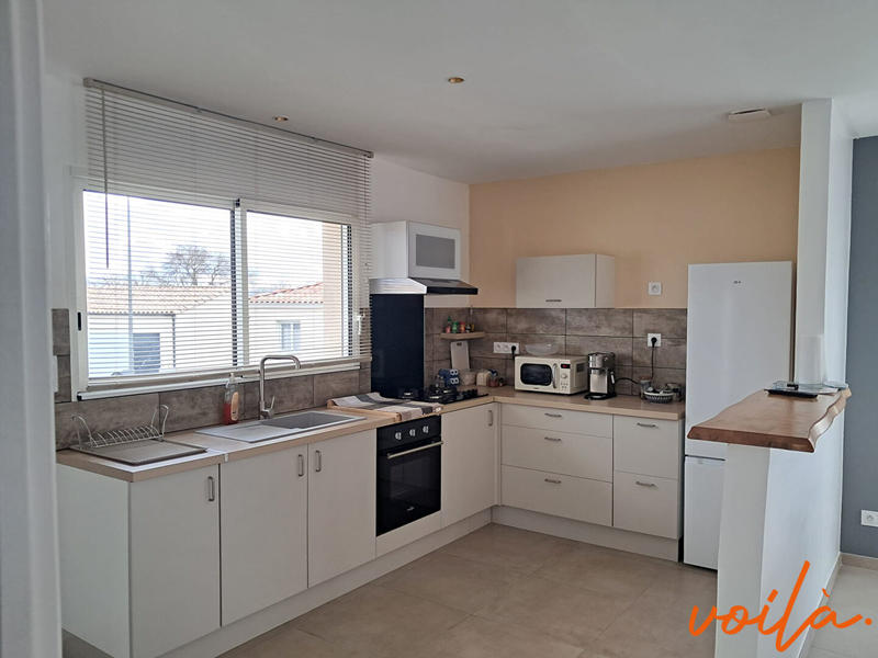 Maison - 83 m² - 5 pièces