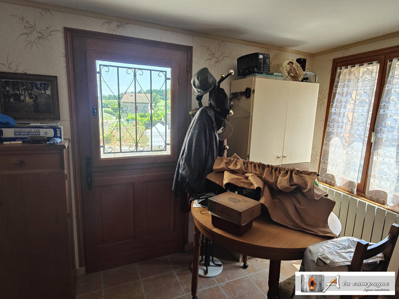 Maison ancienne - 92 m² - 6 pièces