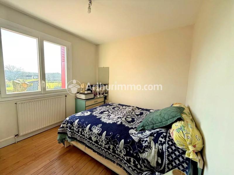 Maison - 68 m² - 4 pièces