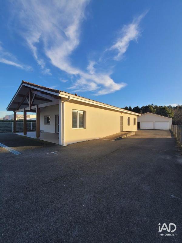 Local commercial - 120 m²