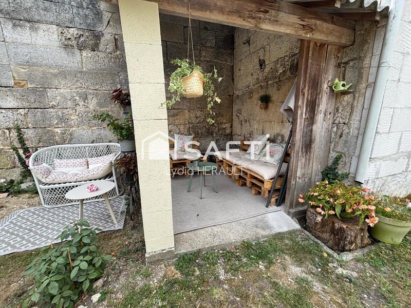 Immeuble - 186 m² - 6 pièces