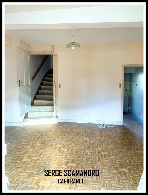 Maison de ville - 78 m² - 3 pièces