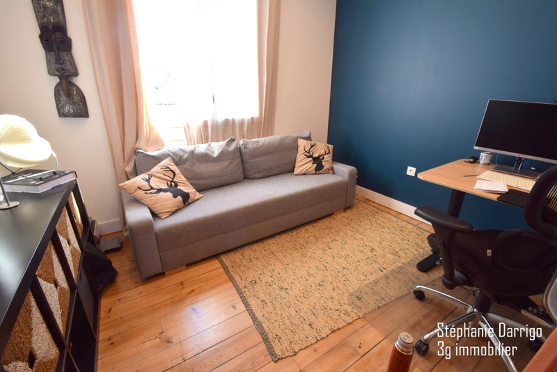 Duplex - 75 m² - 3 pièces