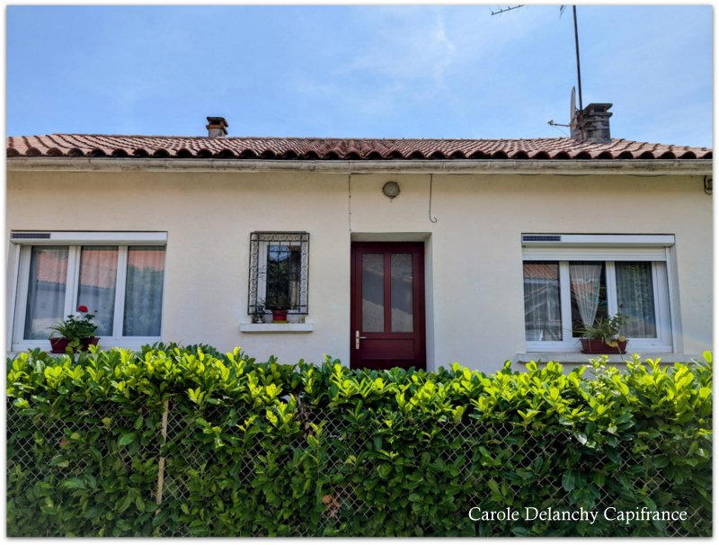 Maison - 100 m² - 6 pièces