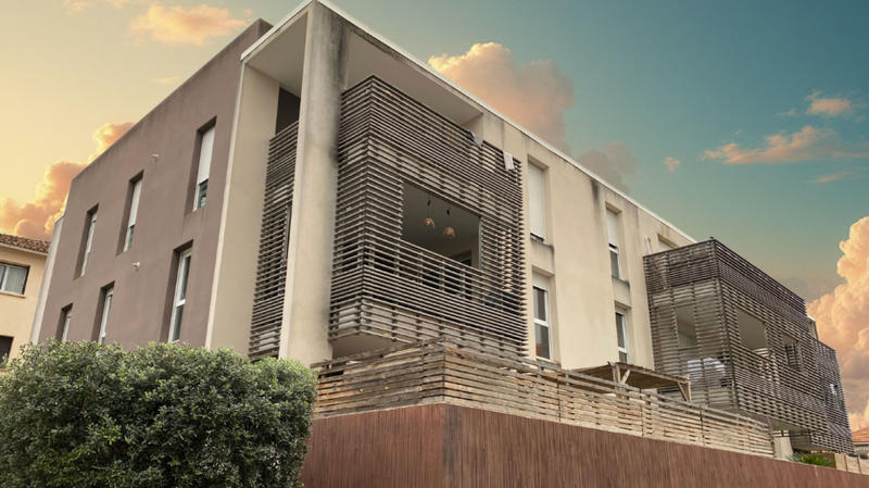 Appartement - 36 m² - 2 pièces