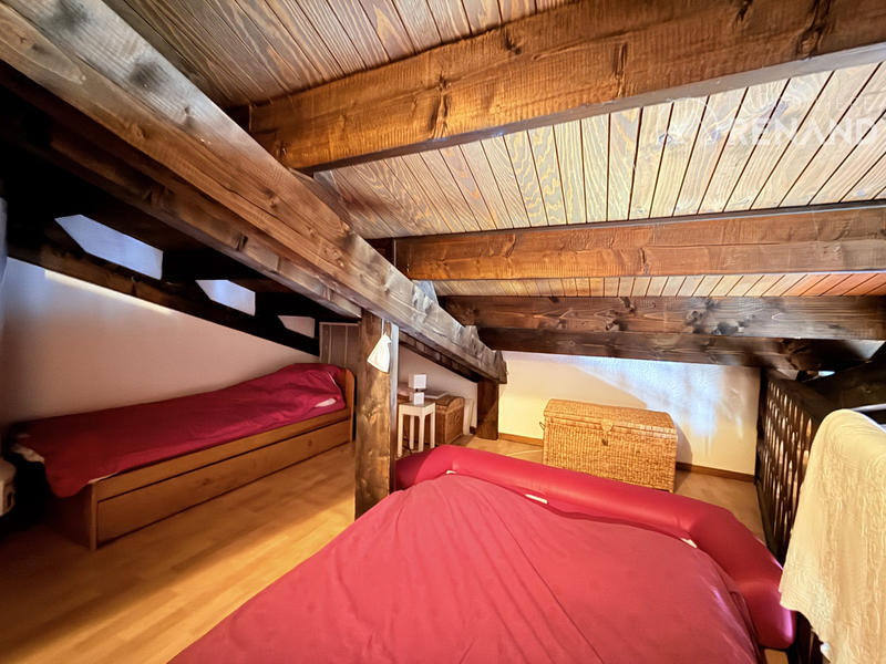 Duplex - 44 m² - 2 pièces