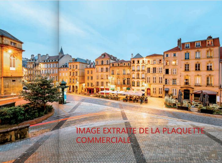 Appartement - 36 m² - 1 pièce