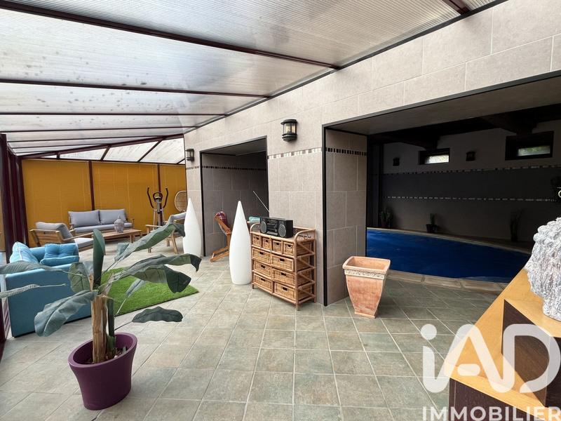 Maison de ville - 196 m² - 6 pièces