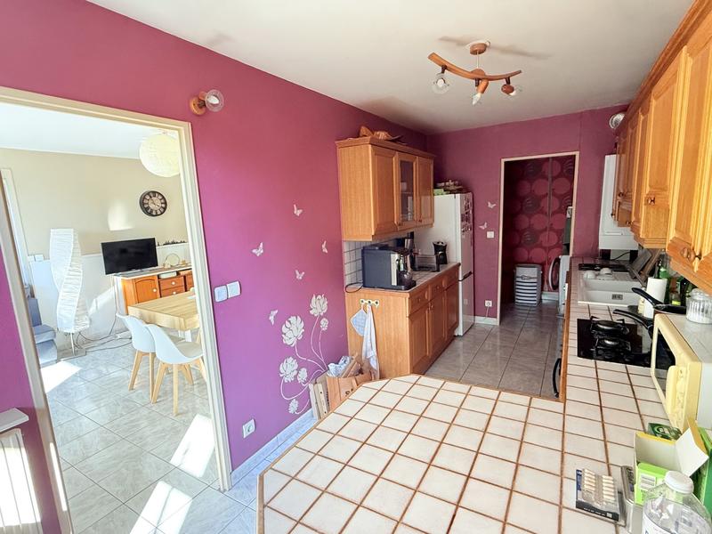 Appartement - 95 m² - 4 pièces