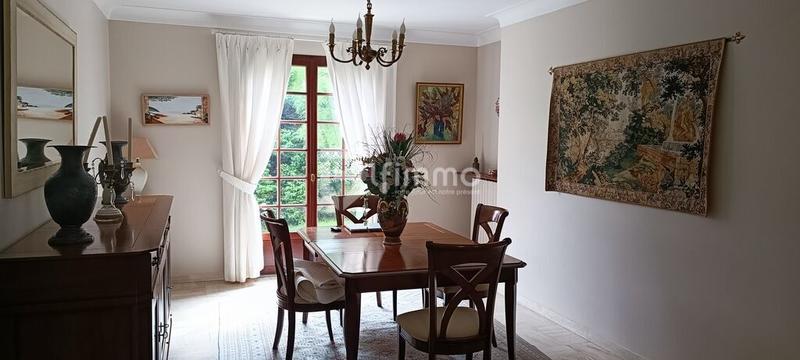 Maison - 128 m² - 5 pièces