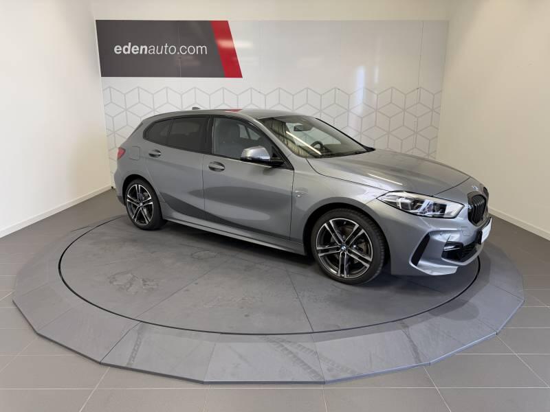 Bmw Série 1 118d 150 ch Bva8 m Sport