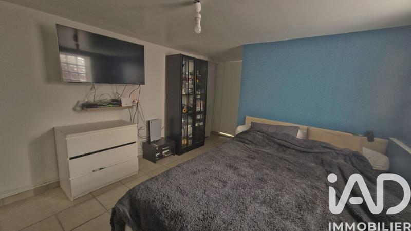 Maison - 93 m² - 4 pièces