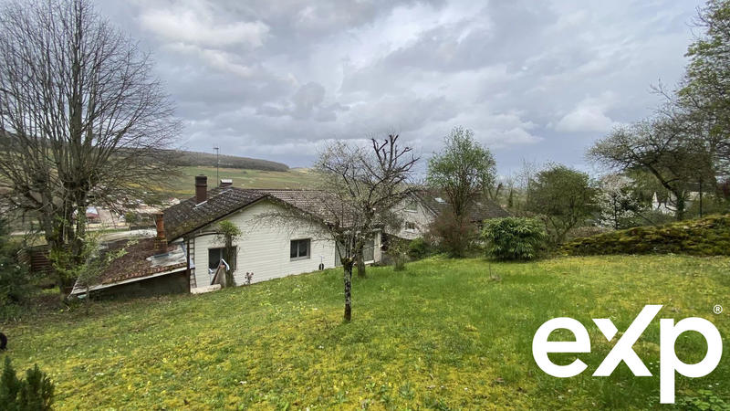 Viager - Maison - 116 m² - 5 pièces