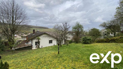 Viager - Maison - 116 m² - 5 pièces