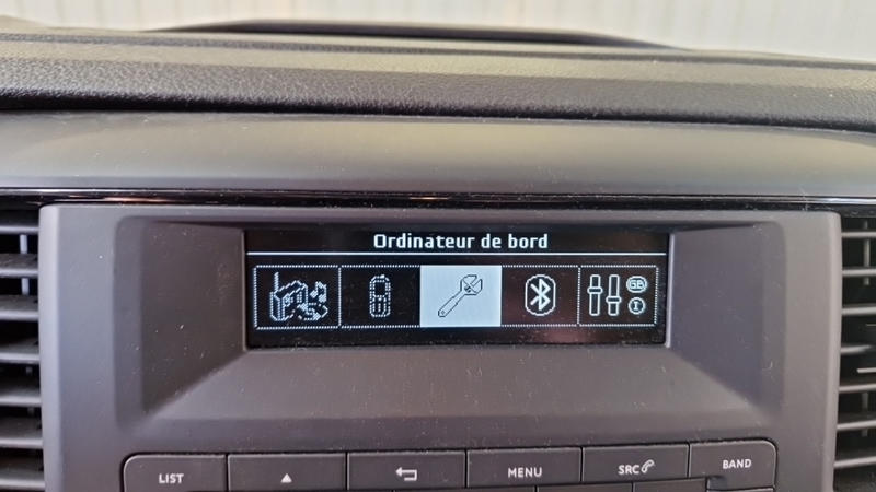 Opel Vivaro L2 1.5 Diesel 100 ch Pack Clim