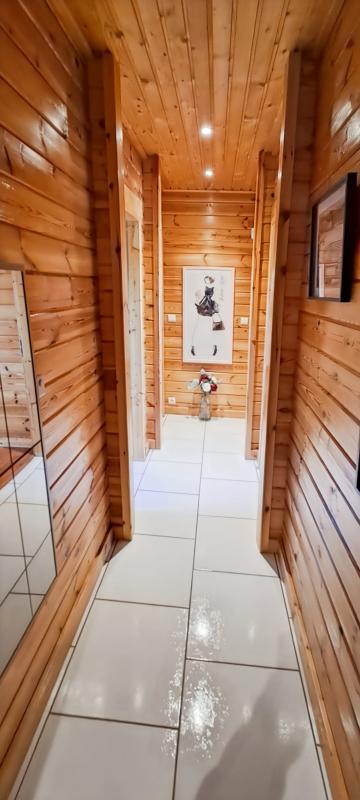 Maison de bois - 108 m² - 4 pièces