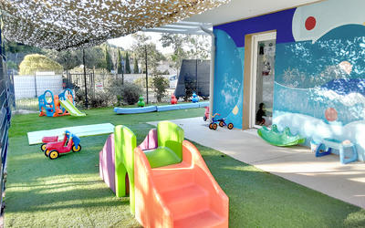 Micro-crèche Youbee For Kids “La Calanque”