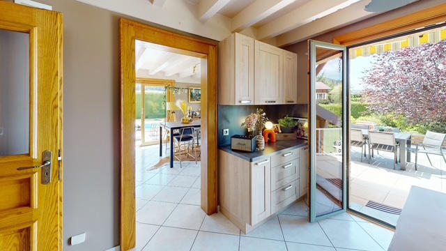 Maison - 154 m² - 6 pièces