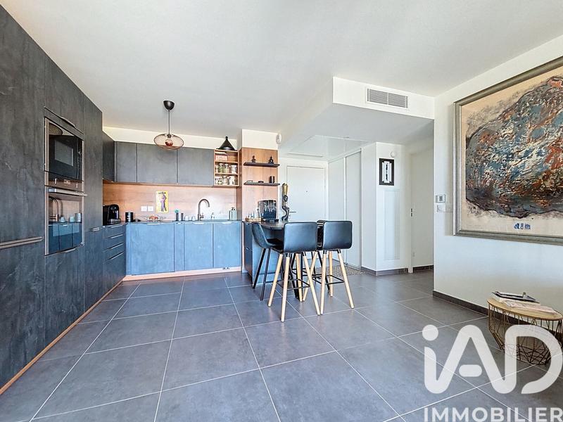 Appartement - 70 m² - 3 pièces