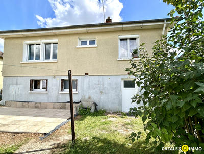 Maison traditionnelle - 122 m² - 5 pièces