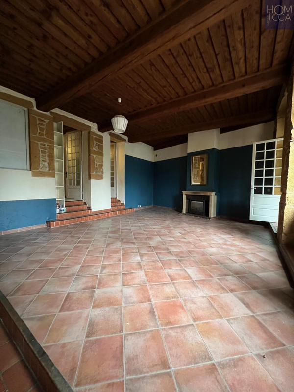 Appartement - 100 m² - 3 pièces