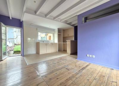 Maison - 51 m² - 3 pièces