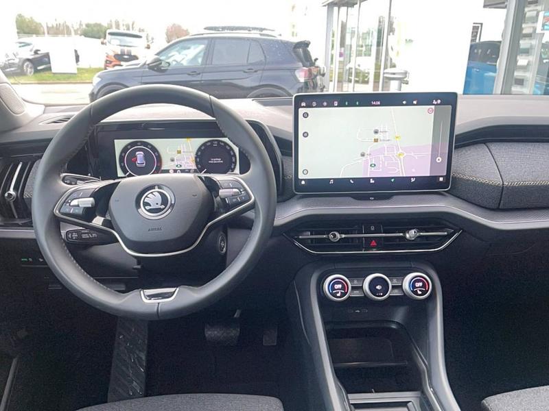 Skoda Kodiaq 1.5 Tsi 150 ch Hybrid Act Dsg7 7pl Selection