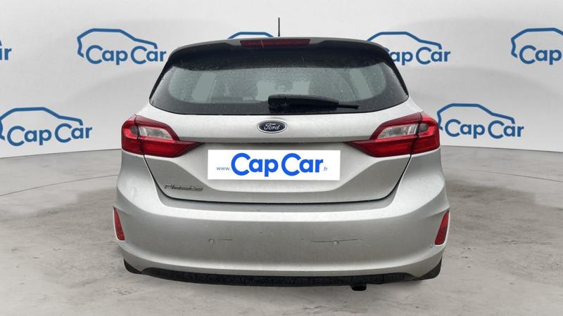 Ford Fiesta 1.0 EcoBoost 100 Cool &amp; Connect