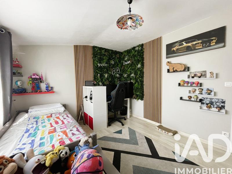 Maison - 103 m² - 5 pièces