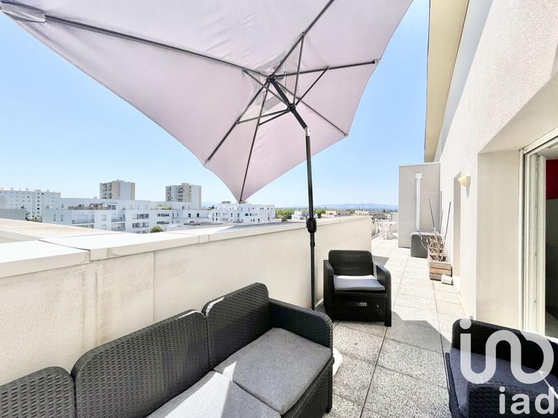 Appartement - 61 m² - 3 pièces