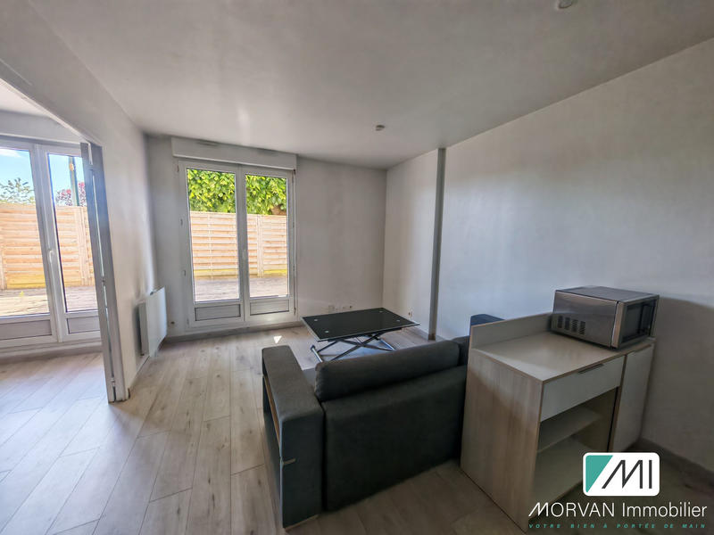 Appartement - 36 m² - 2 pièces