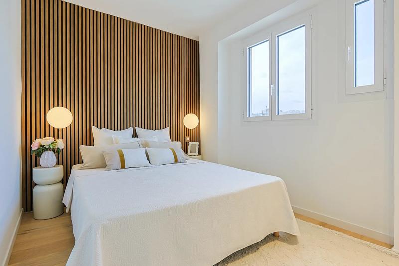 Appartement - 53 m² - 3 pièces