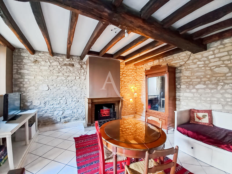 Maison - 137 m² - 7 pièces