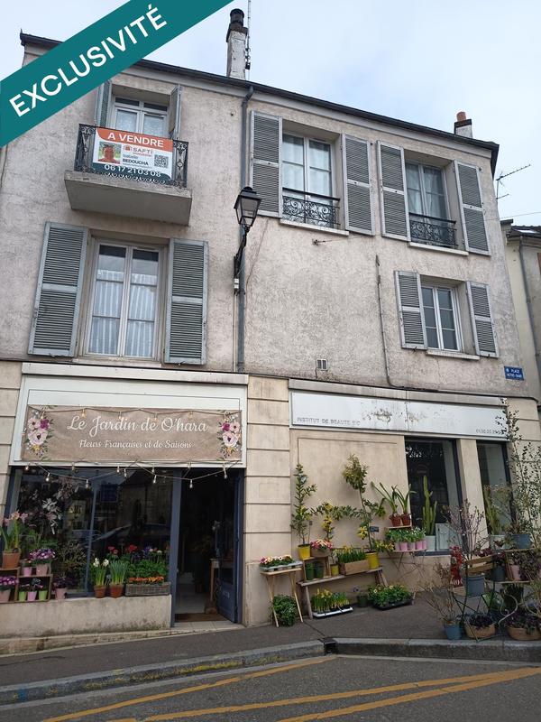 Local commercial - 20 m² - 1 pièce