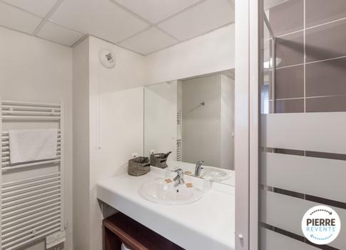 Studio - 16 m² - 1 pièce