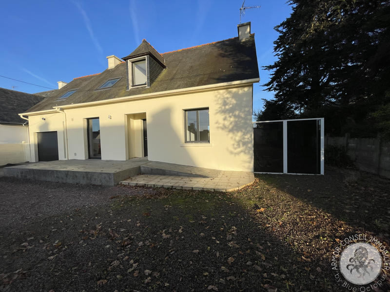 Maison - 105 m² - 6 pièces