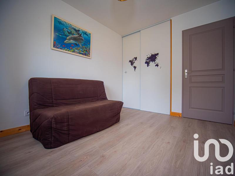 Maison - 117 m² - 5 pièces